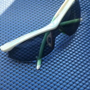 Tifosi Tyrant Race Teal Sunglasses